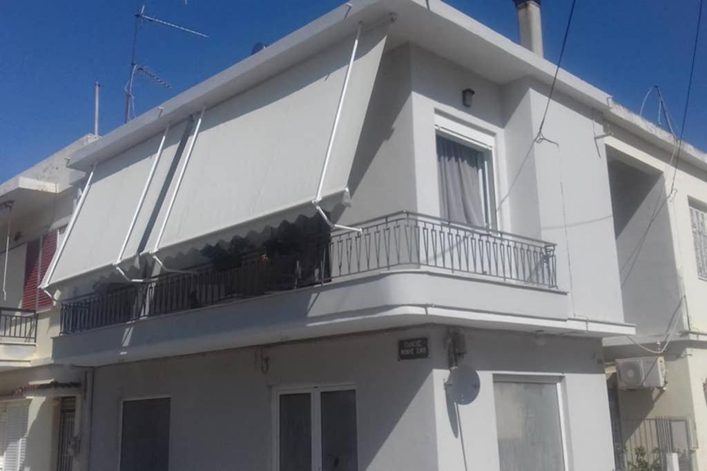 Paris House 1 Patras Exterior foto